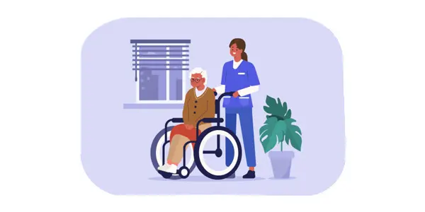 VPass Visitor Management for the aged care / disability services industry