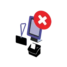 VPass can be used without a printer or kiosk VPass can be used without a printer or kiosk