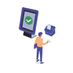 VPass – True Contactless Visitor Management